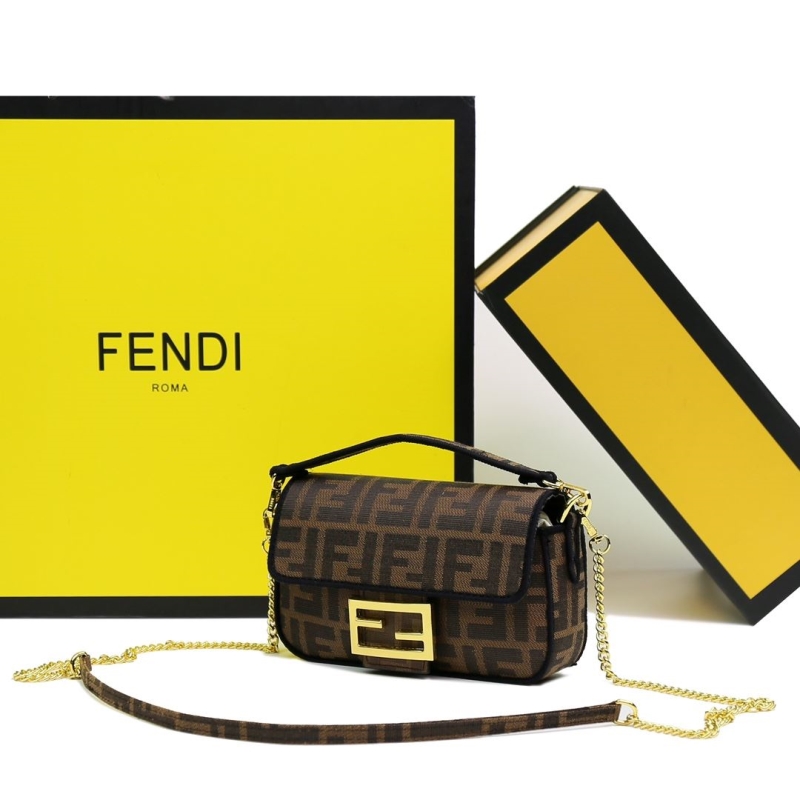 Fendi Satchel Bags